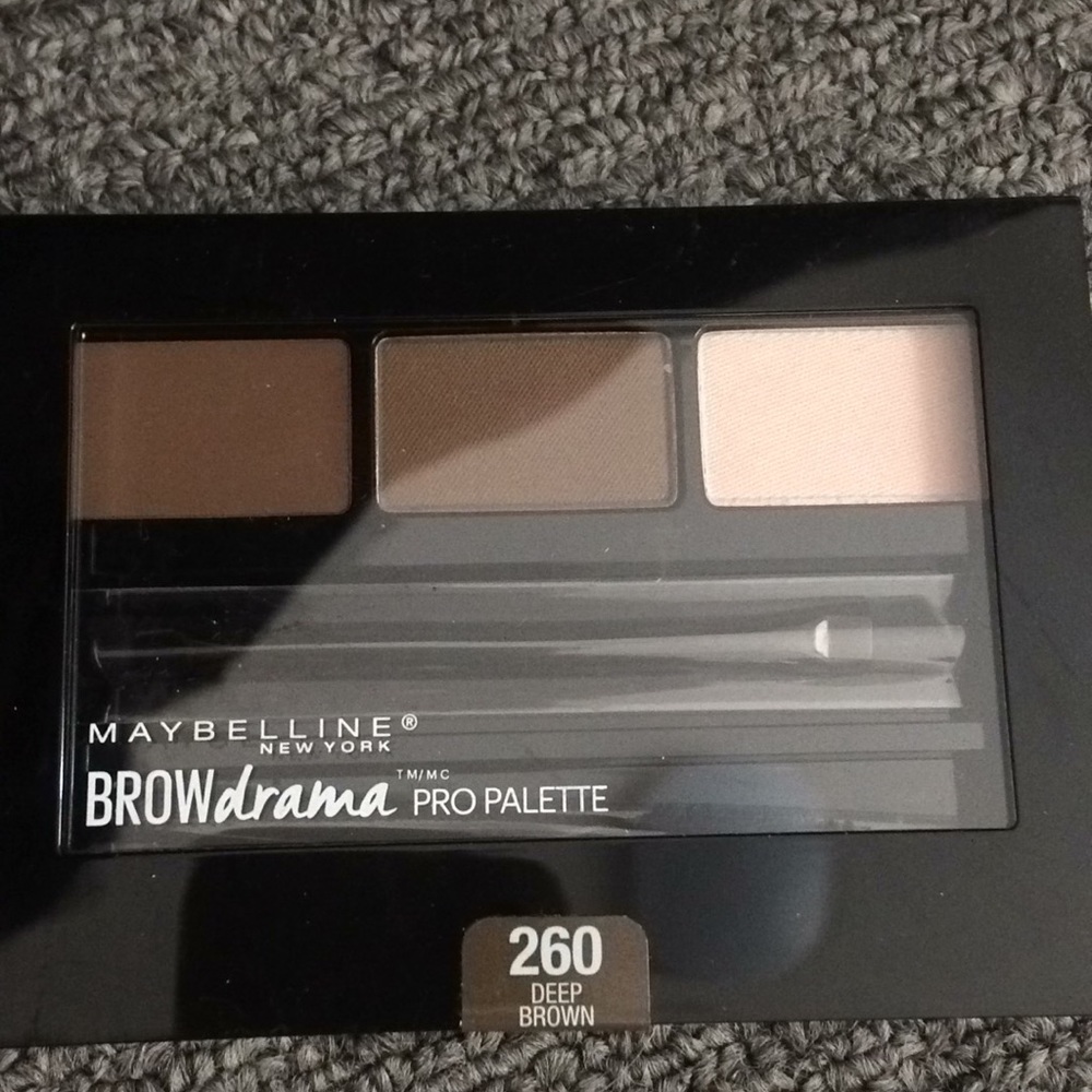 Brow pro palette